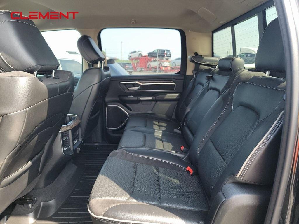 used 2019 Ram 1500 car, priced at $34,500