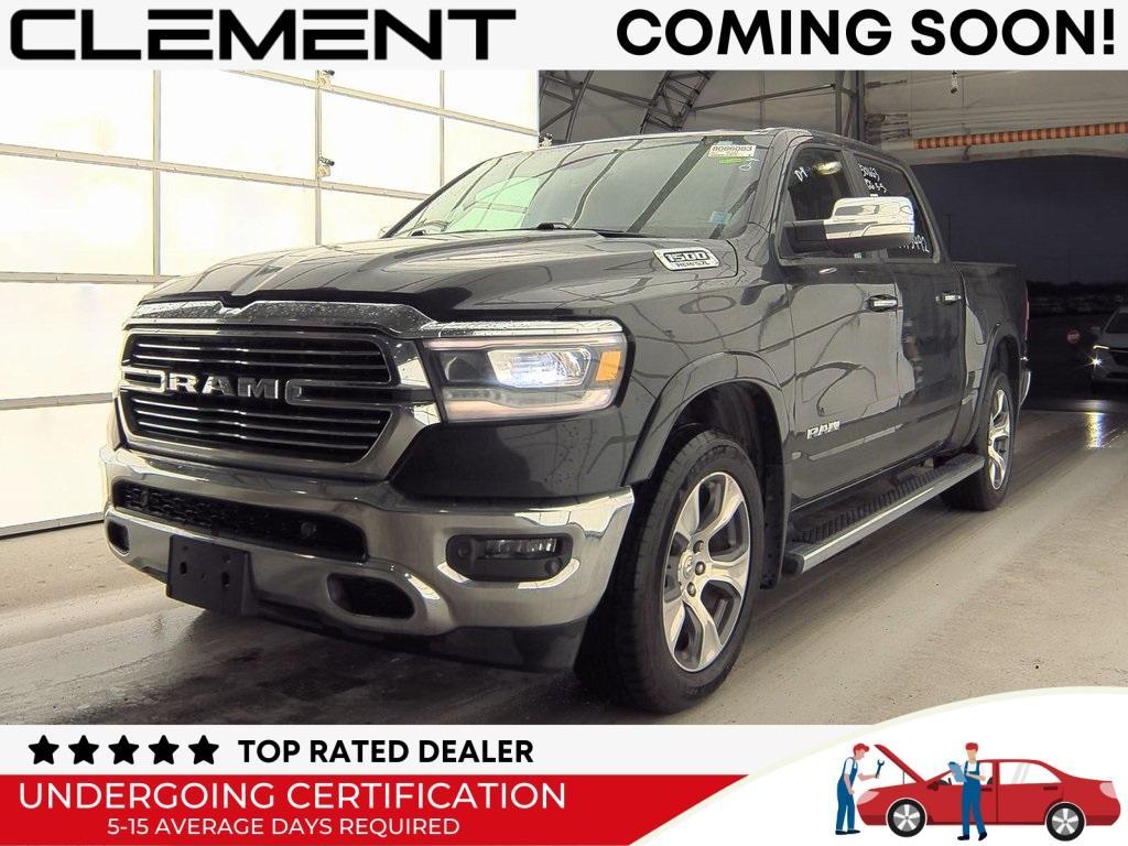 used 2019 Ram 1500 car, priced at $34,500
