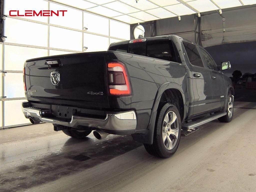 used 2019 Ram 1500 car, priced at $34,500