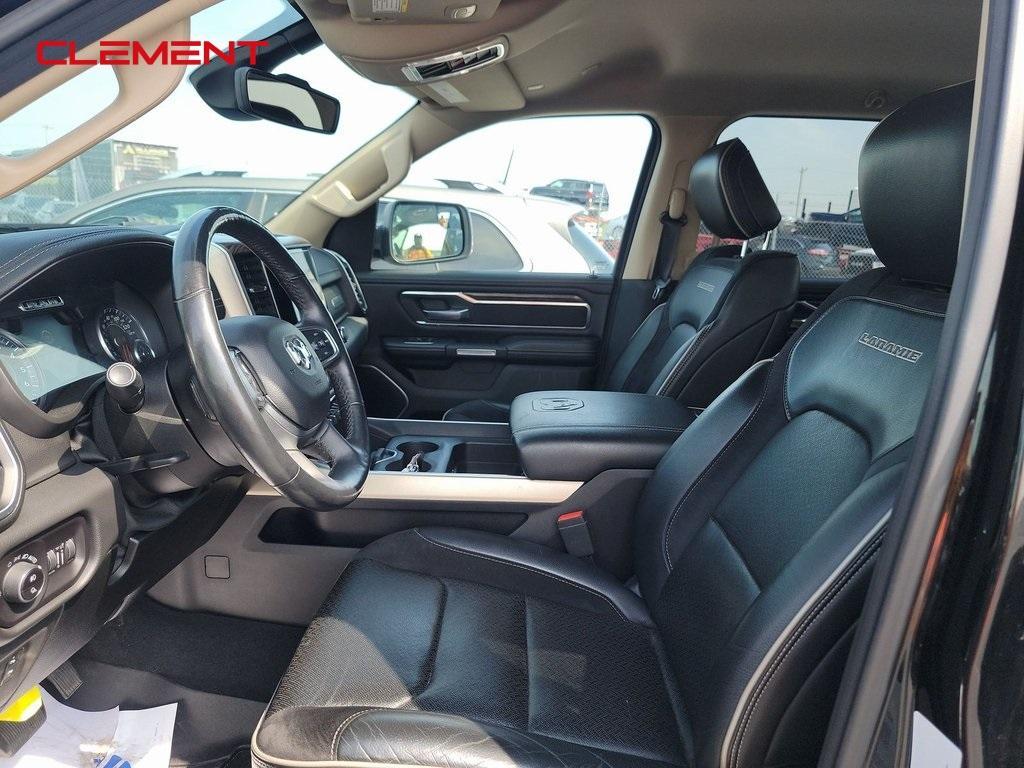 used 2019 Ram 1500 car, priced at $34,500