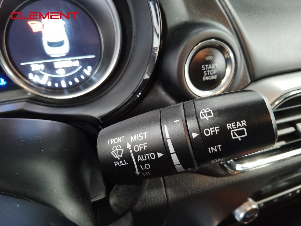 used 2022 Mazda CX-9 car, priced at $28,700