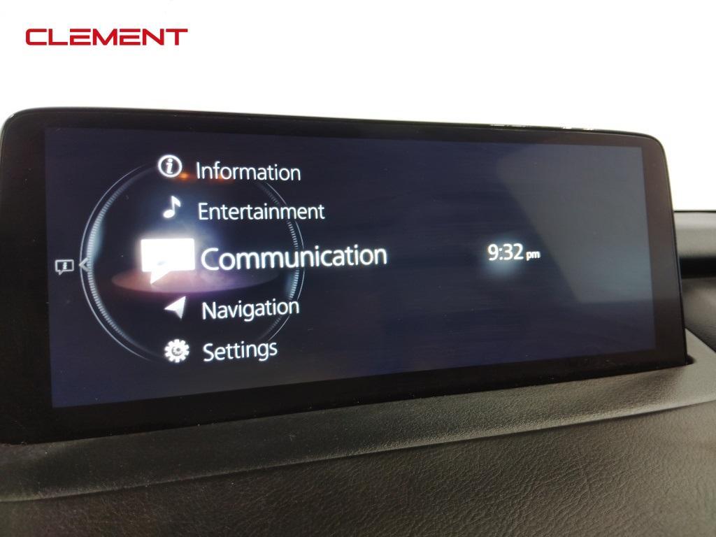 used 2022 Mazda CX-9 car, priced at $28,700