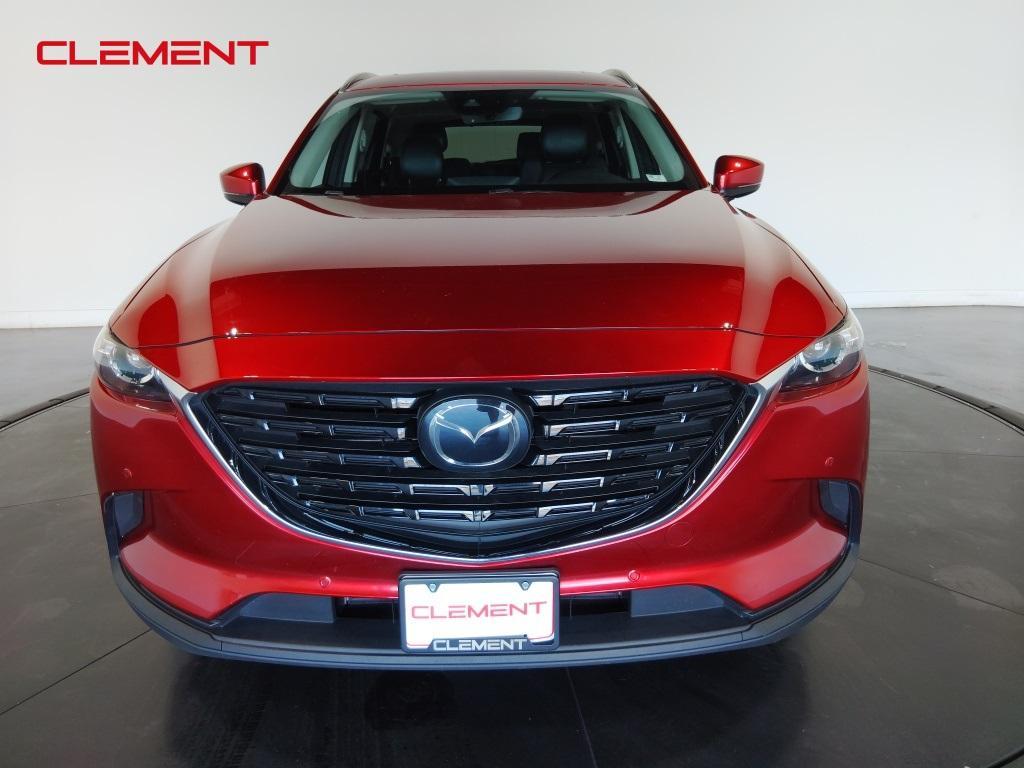 used 2022 Mazda CX-9 car, priced at $28,700