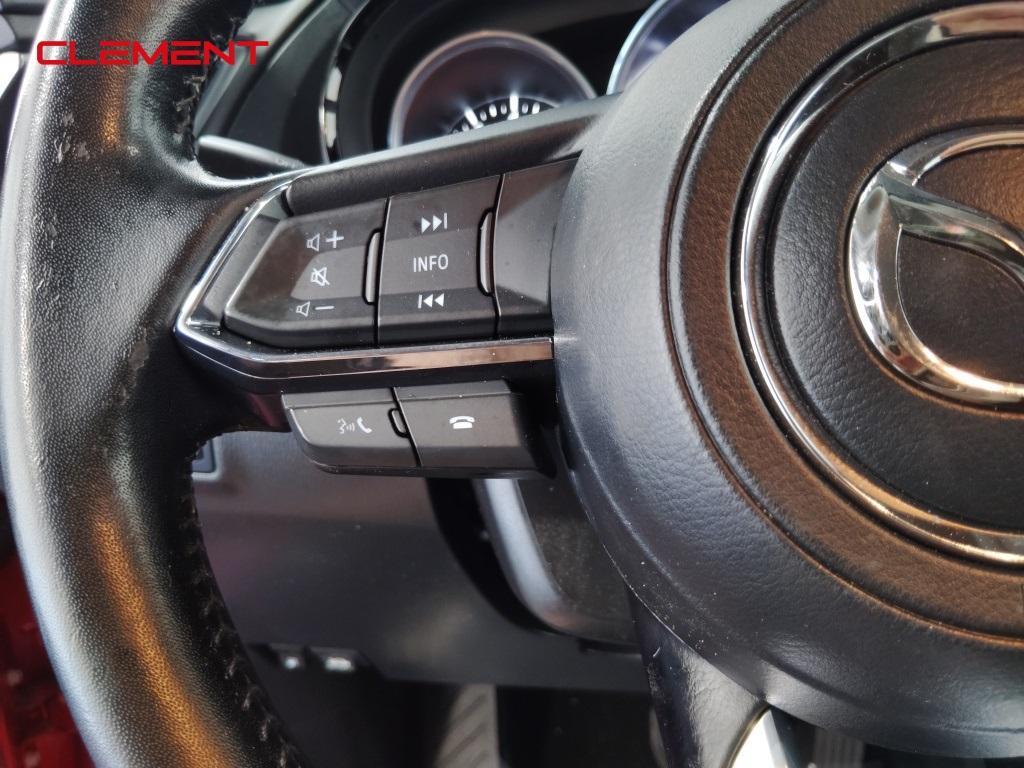 used 2022 Mazda CX-9 car, priced at $28,700