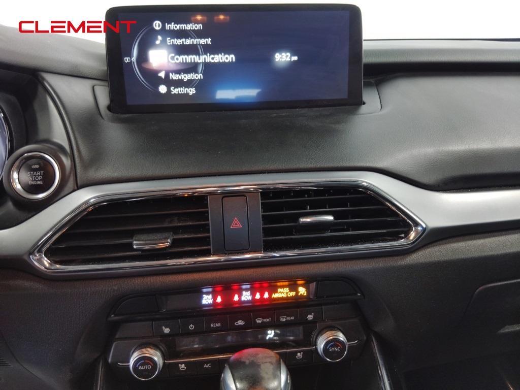 used 2022 Mazda CX-9 car, priced at $28,700
