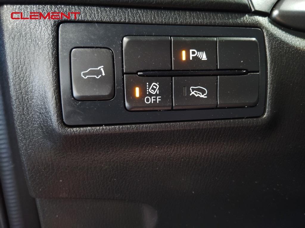 used 2022 Mazda CX-9 car, priced at $28,700