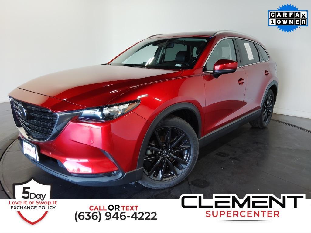 used 2022 Mazda CX-9 car, priced at $28,700