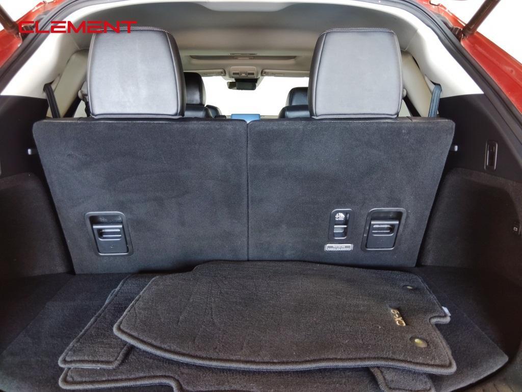 used 2022 Mazda CX-9 car, priced at $28,700