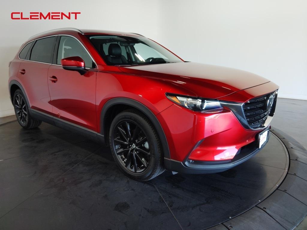 used 2022 Mazda CX-9 car, priced at $28,700