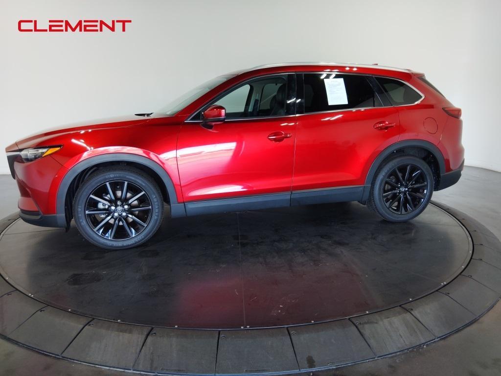 used 2022 Mazda CX-9 car, priced at $28,700