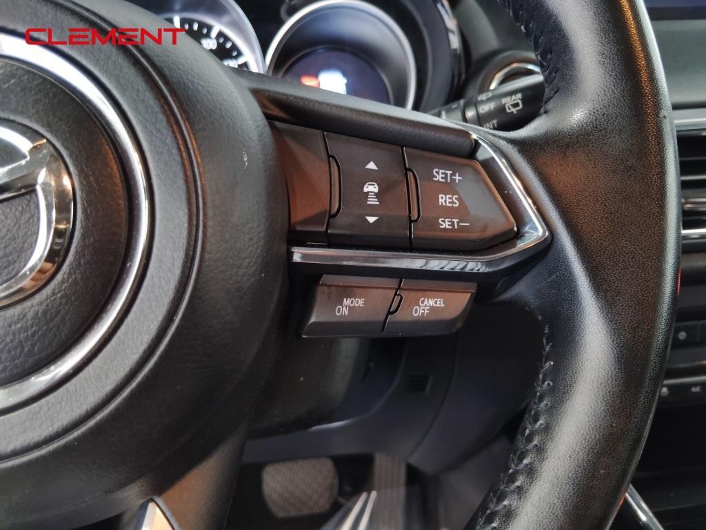 used 2022 Mazda CX-9 car, priced at $28,700