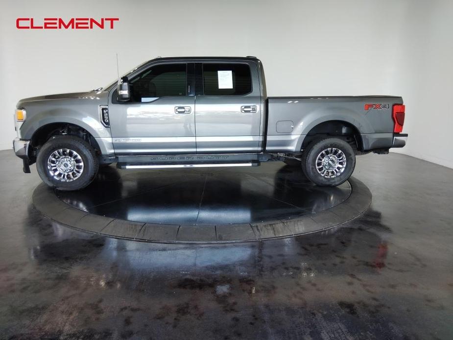 used 2022 Ford F-250 car, priced at $58,000