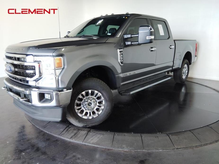 used 2022 Ford F-250 car, priced at $58,000