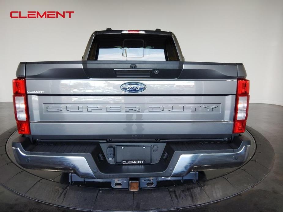 used 2022 Ford F-250 car, priced at $58,000