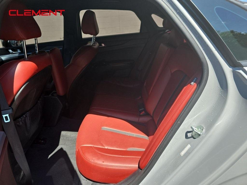 used 2024 Kia K5 car, priced at $26,500