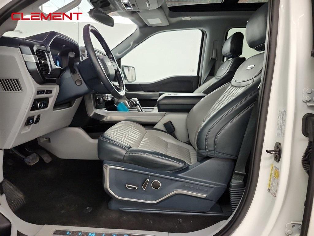 used 2022 Ford F-150 car, priced at $51,900