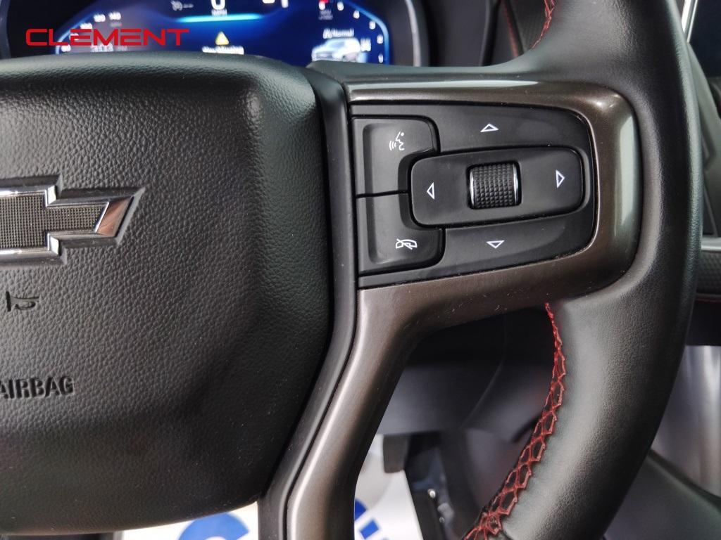 used 2023 Chevrolet Tahoe car, priced at $58,000