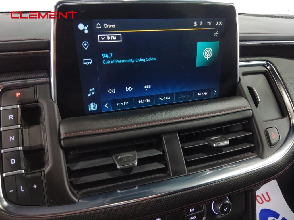 used 2023 Chevrolet Tahoe car, priced at $58,000
