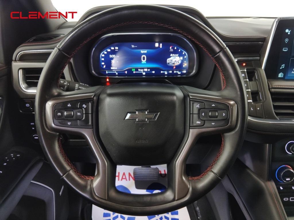 used 2023 Chevrolet Tahoe car, priced at $58,000