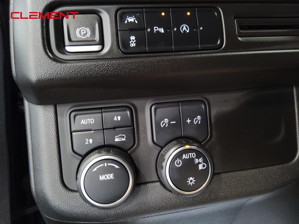 used 2023 Chevrolet Tahoe car, priced at $58,000