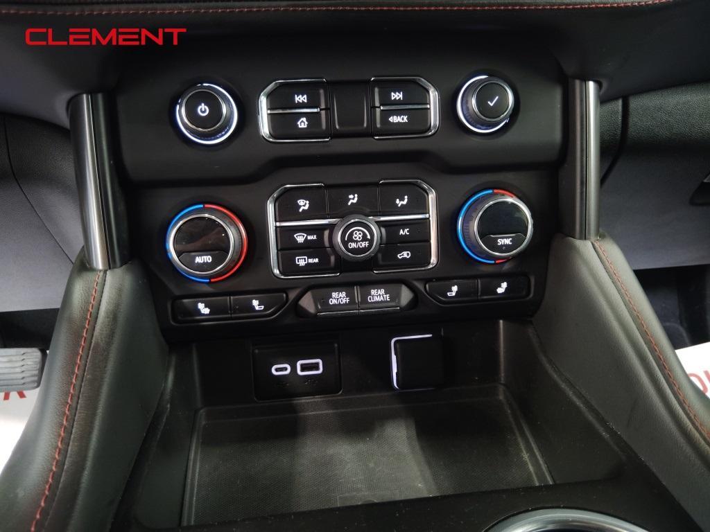 used 2023 Chevrolet Tahoe car, priced at $58,000