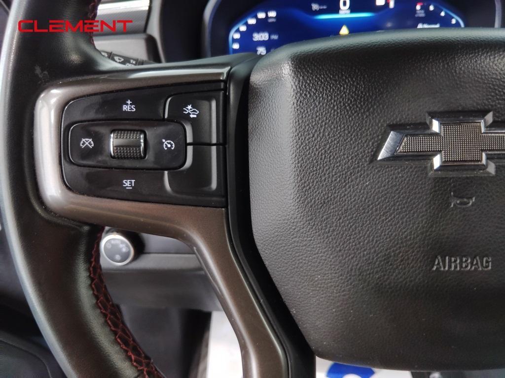 used 2023 Chevrolet Tahoe car, priced at $58,000