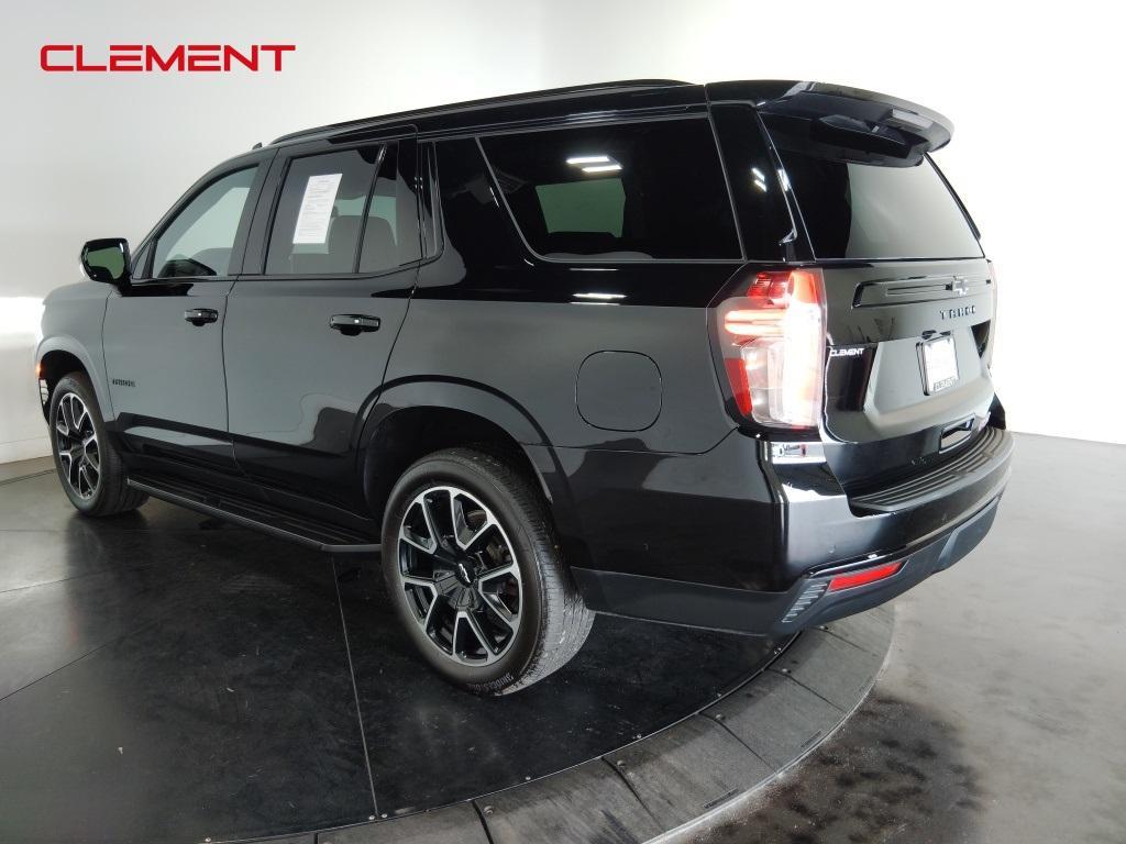 used 2023 Chevrolet Tahoe car, priced at $58,000