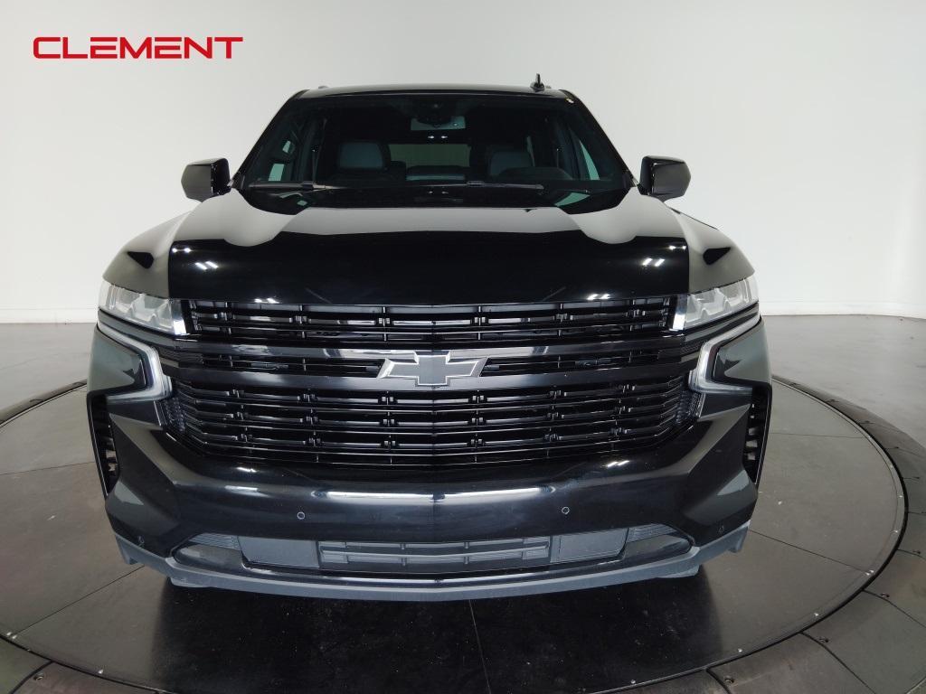 used 2023 Chevrolet Tahoe car, priced at $58,000