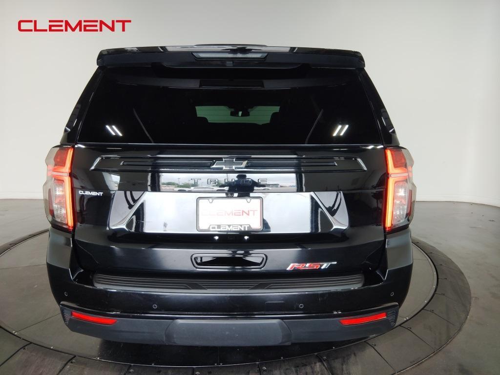 used 2023 Chevrolet Tahoe car, priced at $58,000