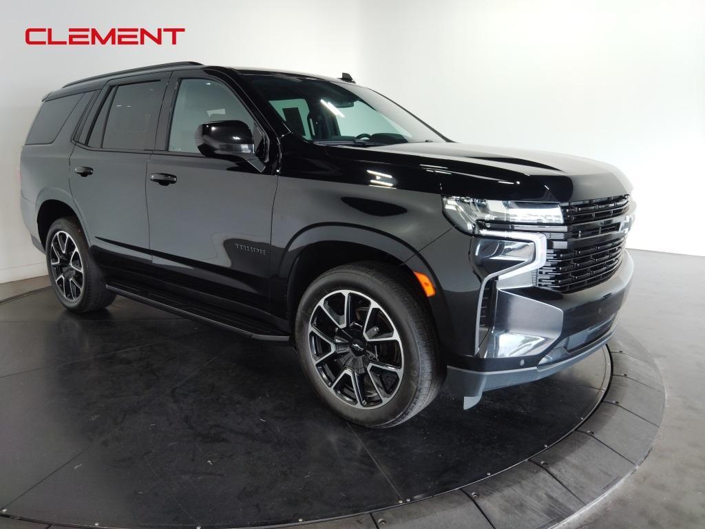 used 2023 Chevrolet Tahoe car, priced at $58,000