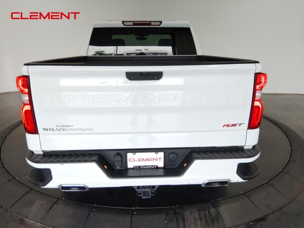 used 2021 Chevrolet Silverado 1500 car, priced at $30,000