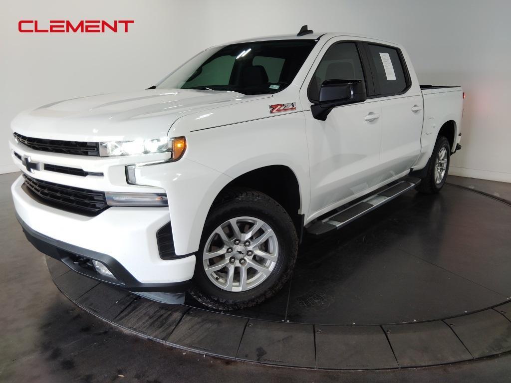 used 2021 Chevrolet Silverado 1500 car, priced at $30,000