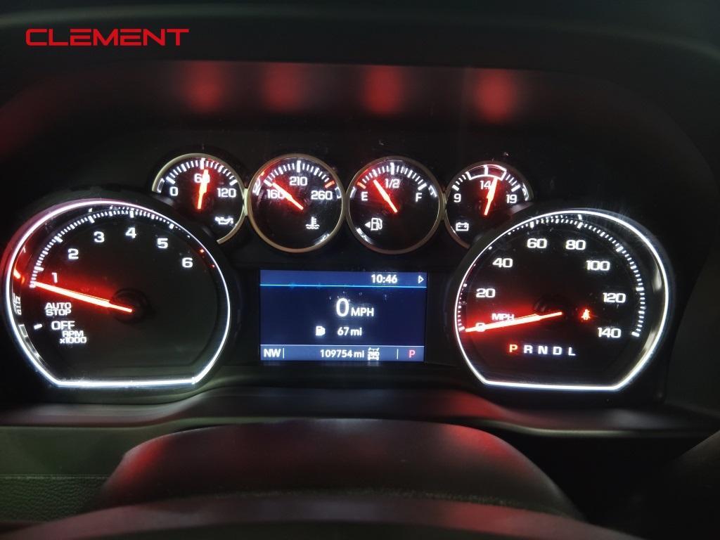 used 2021 Chevrolet Silverado 1500 car, priced at $30,000