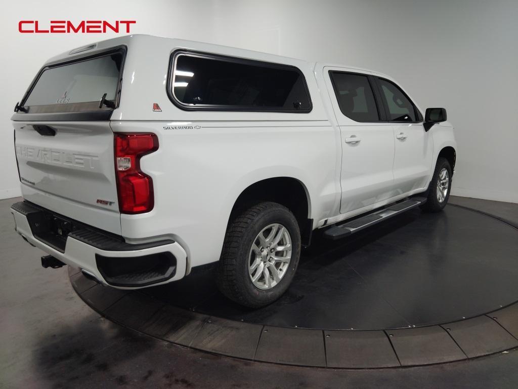 used 2021 Chevrolet Silverado 1500 car, priced at $30,000