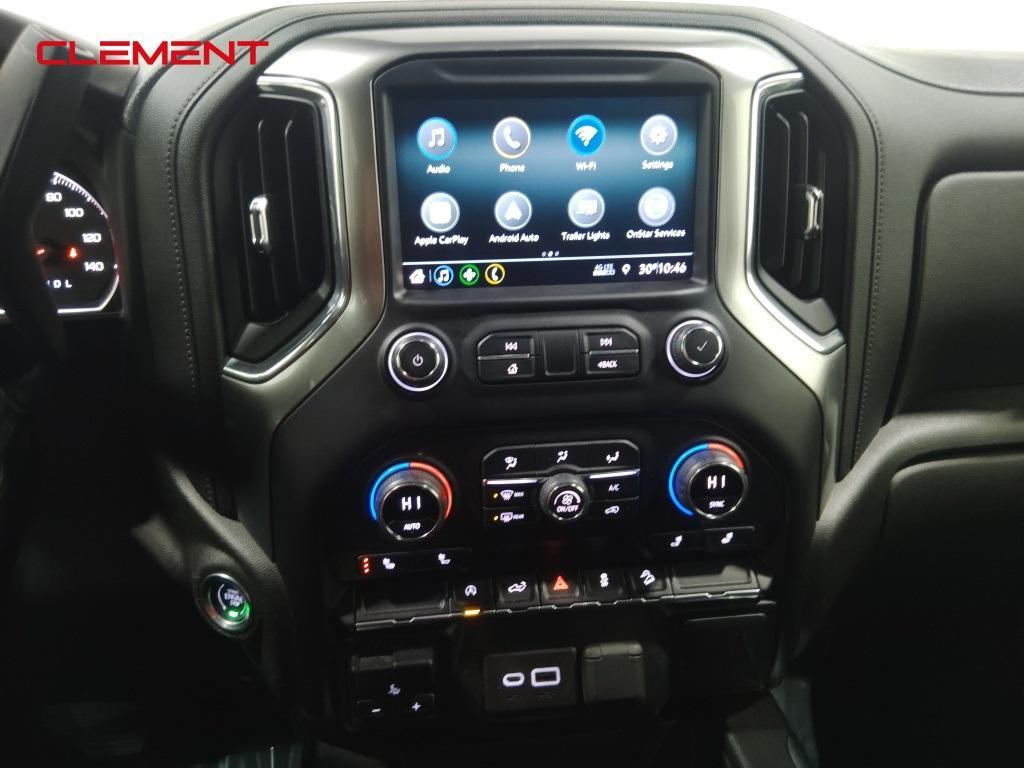 used 2021 Chevrolet Silverado 1500 car, priced at $30,000