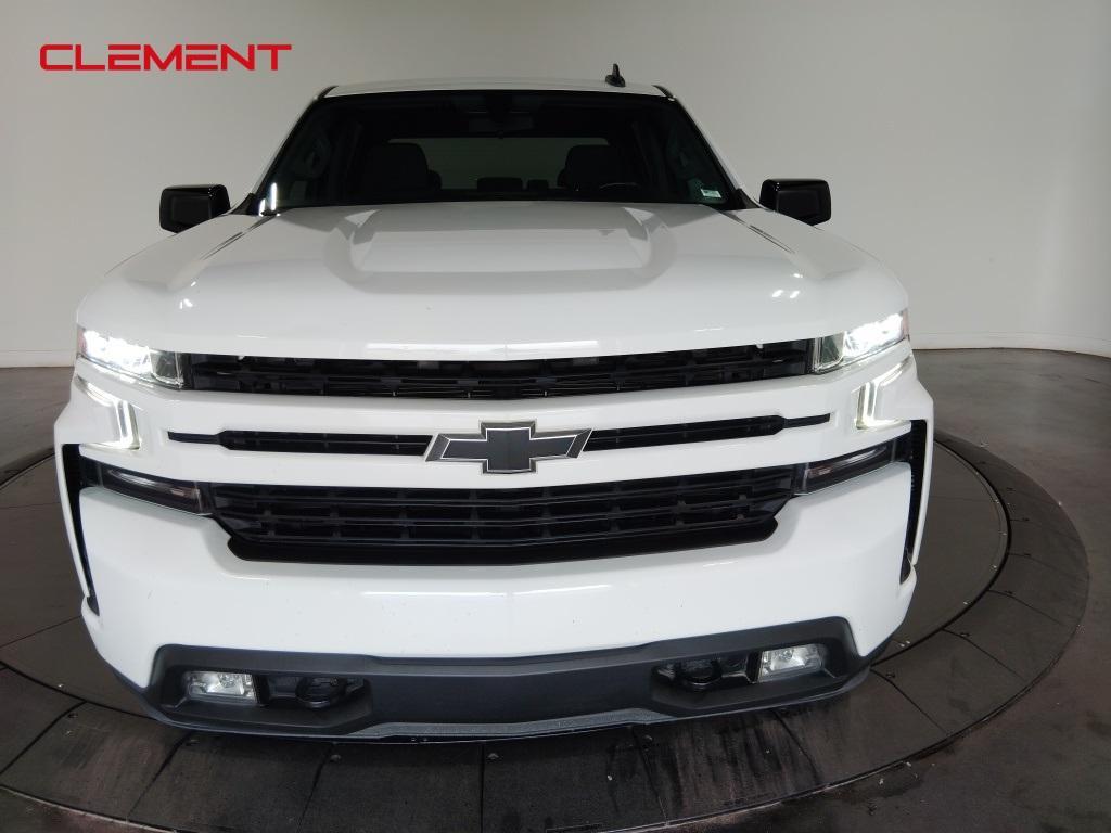 used 2021 Chevrolet Silverado 1500 car, priced at $30,000
