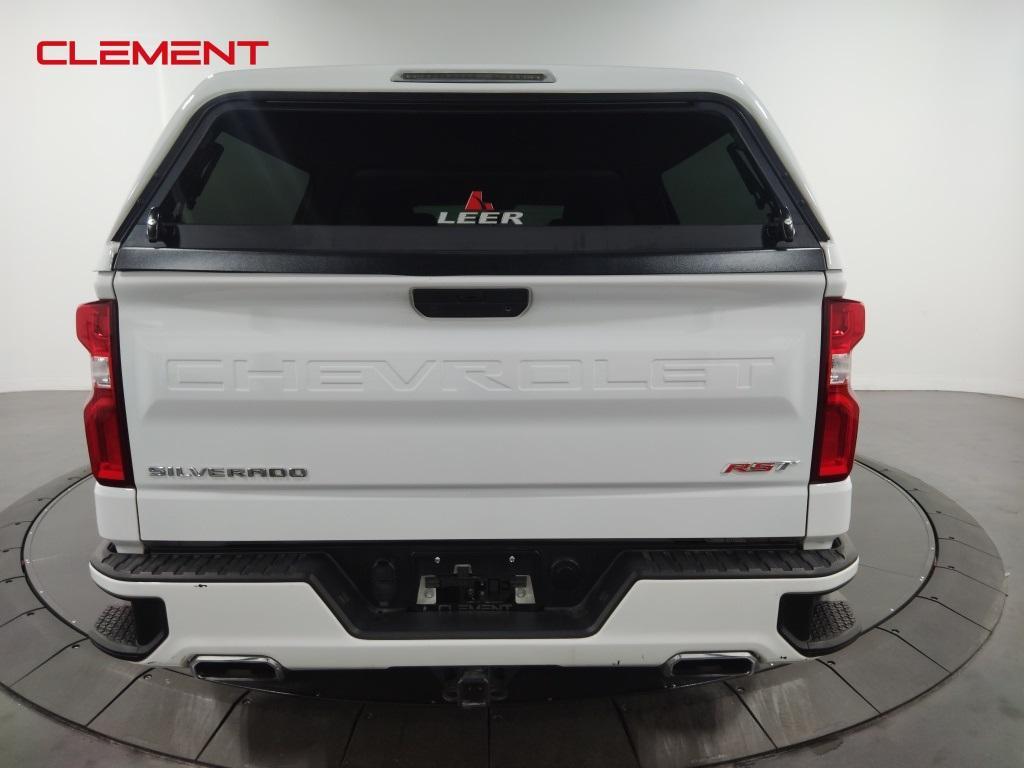 used 2021 Chevrolet Silverado 1500 car, priced at $30,000