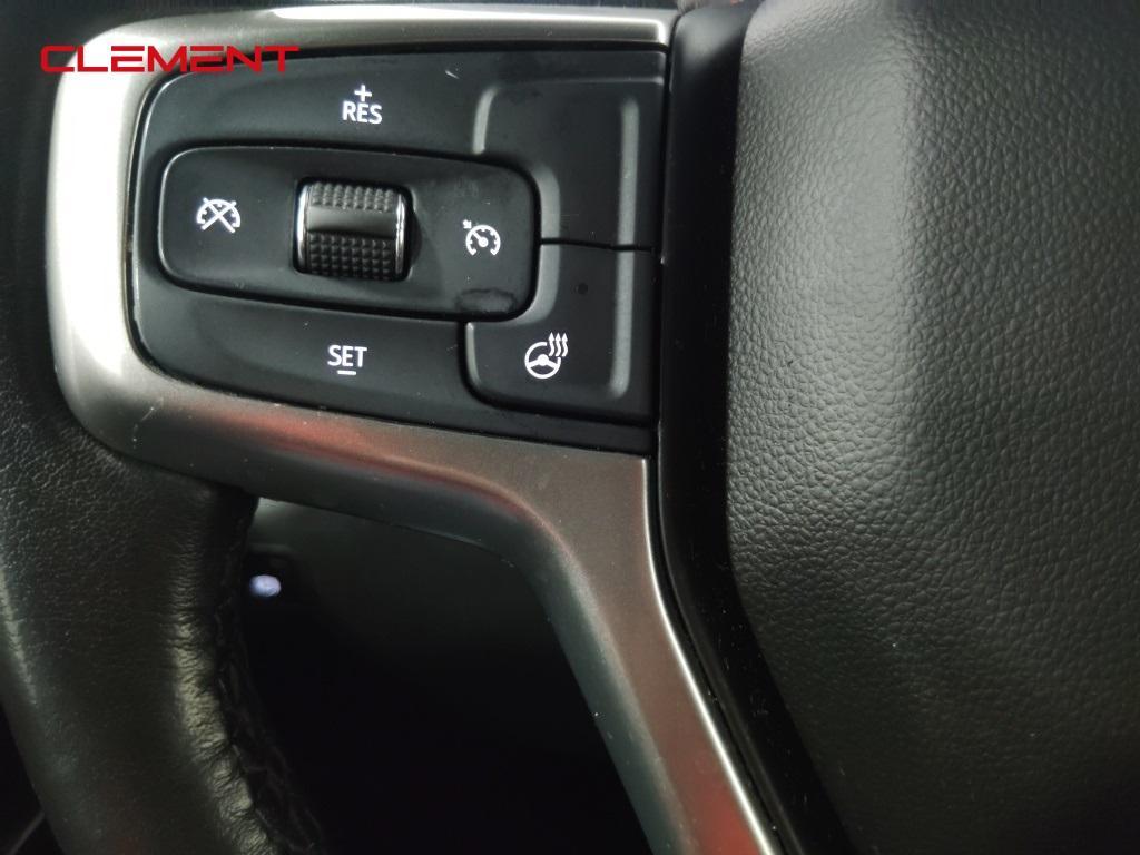used 2021 Chevrolet Silverado 1500 car, priced at $30,000