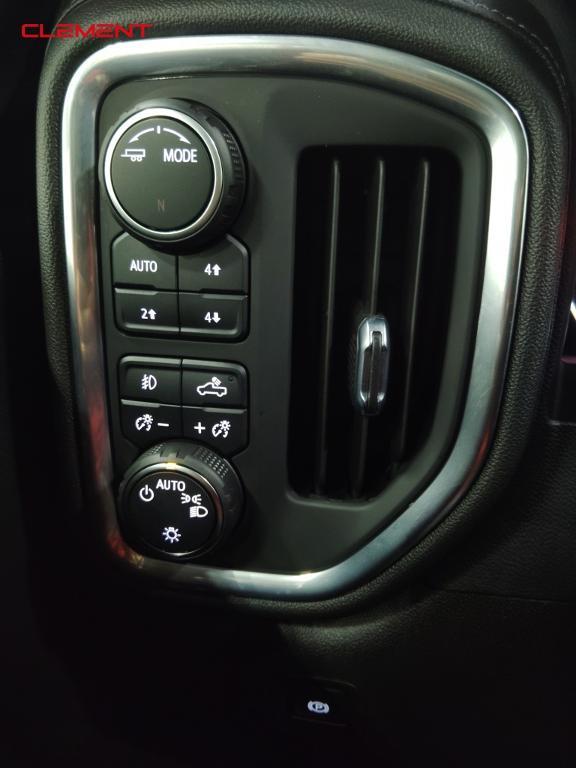used 2021 Chevrolet Silverado 1500 car, priced at $30,000