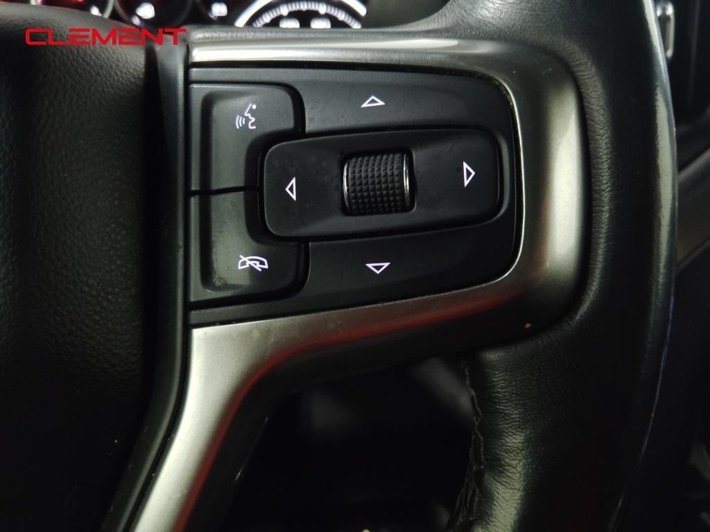 used 2021 Chevrolet Silverado 1500 car, priced at $30,000