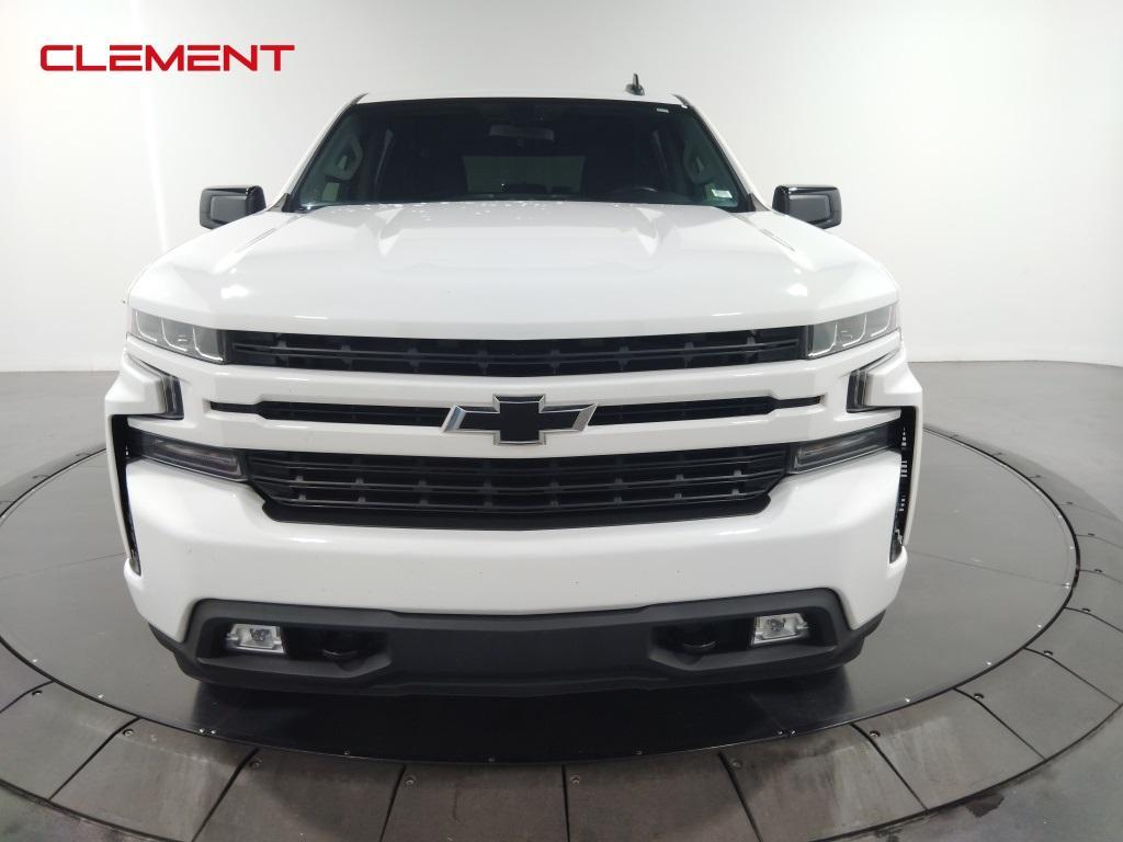 used 2021 Chevrolet Silverado 1500 car, priced at $30,000