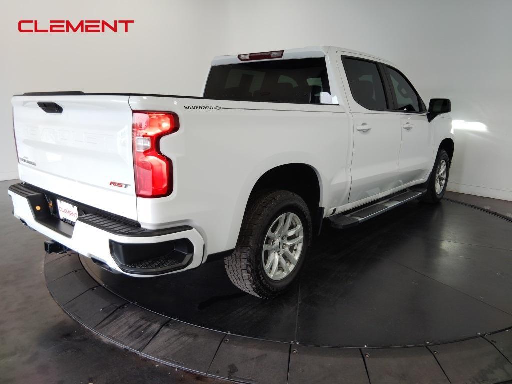 used 2021 Chevrolet Silverado 1500 car, priced at $30,000