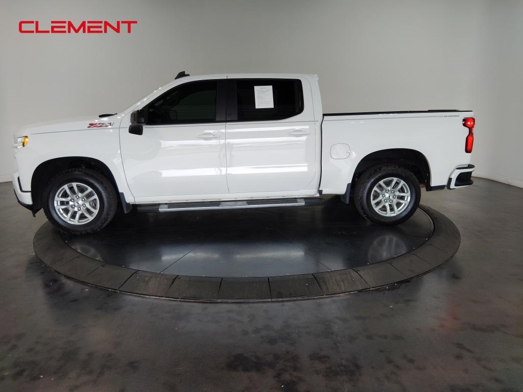 used 2021 Chevrolet Silverado 1500 car, priced at $30,000