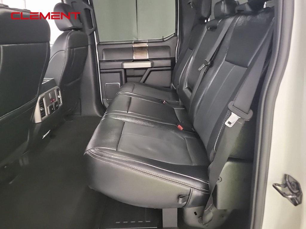 used 2022 Ford F-250 car, priced at $64,000