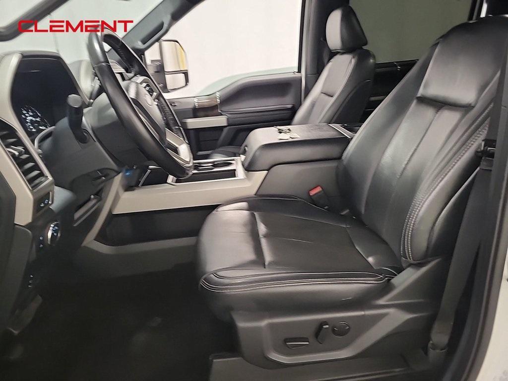 used 2022 Ford F-250 car, priced at $64,000