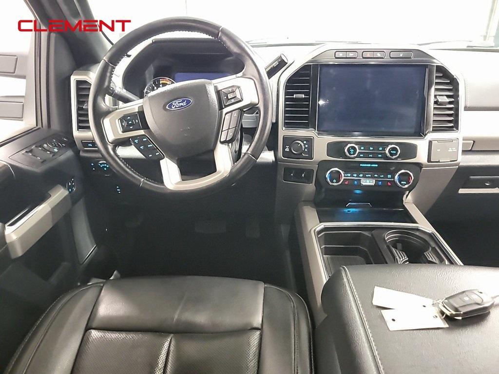 used 2022 Ford F-250 car, priced at $64,000