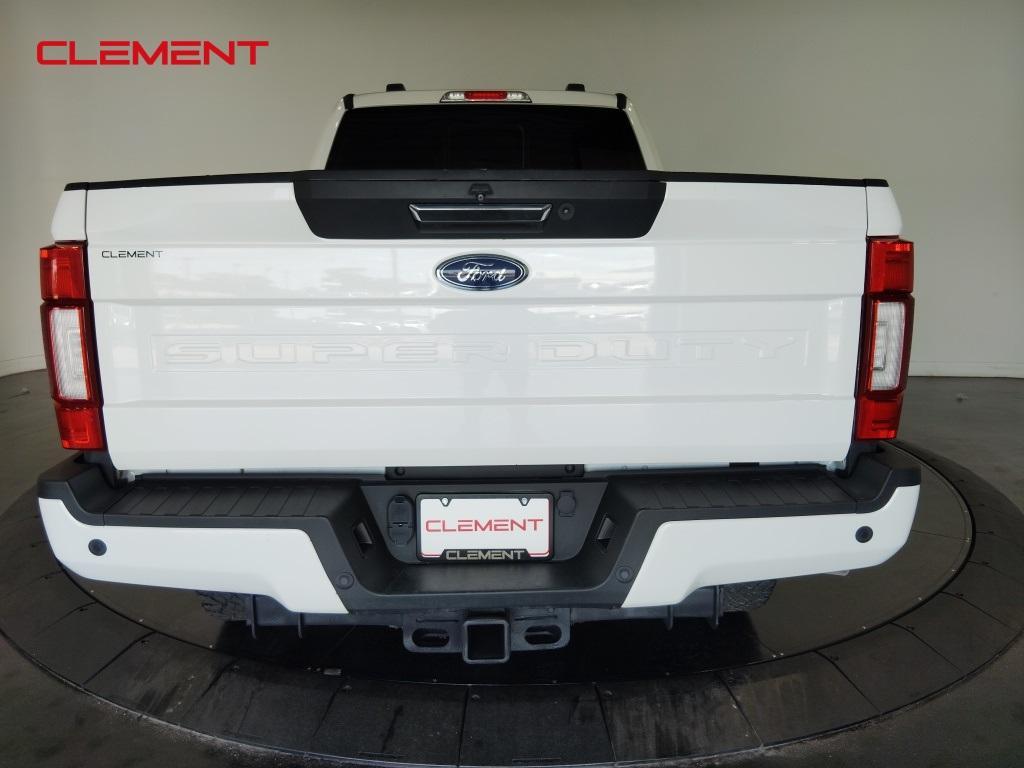 used 2022 Ford F-250 car, priced at $63,000