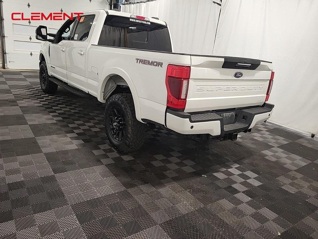 used 2022 Ford F-250 car, priced at $64,000