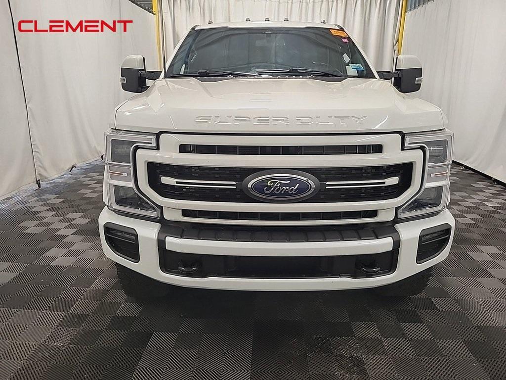 used 2022 Ford F-250 car, priced at $64,000