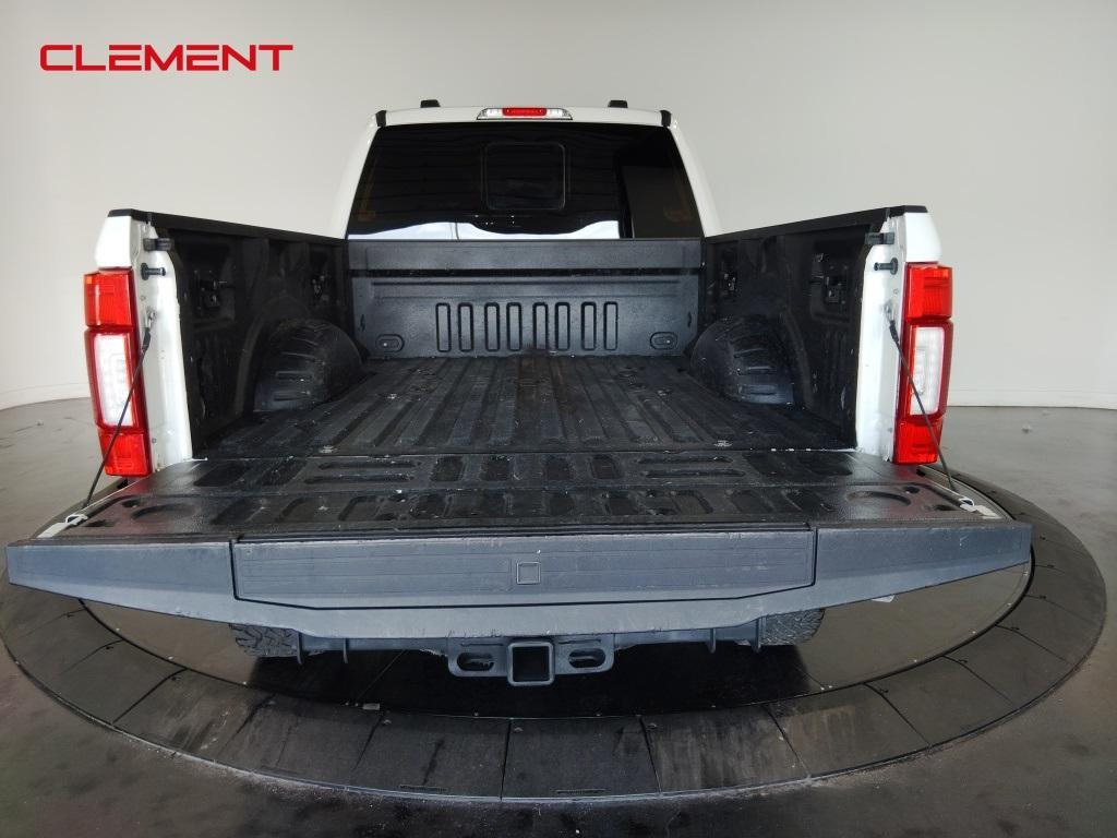 used 2022 Ford F-250 car, priced at $63,000